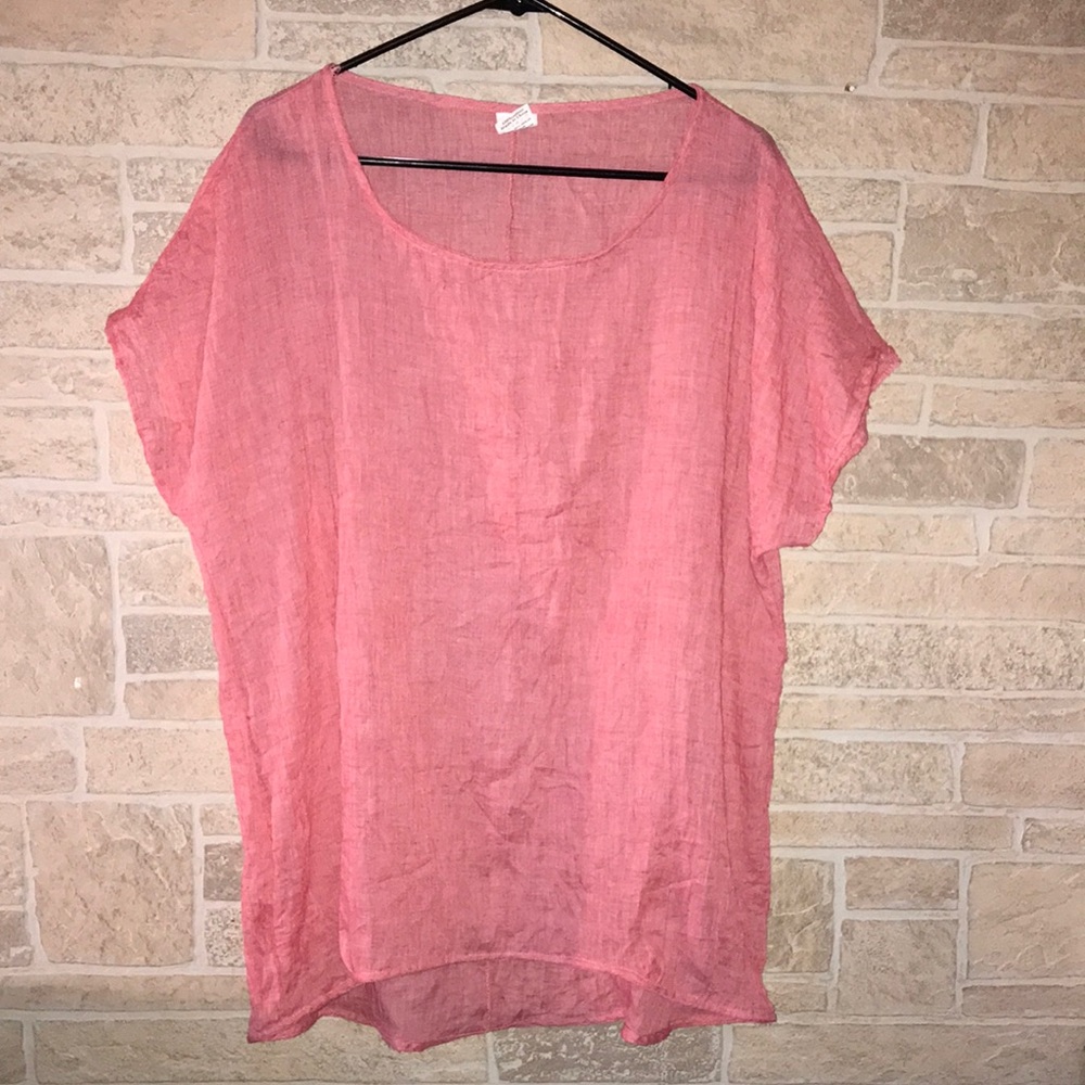 ✅Short Sleeve Top